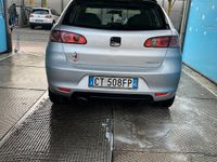 Usata Seat Ibiza 102 CV (75 kW) 2005 Grigio Utilitaria
