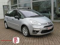 Usata Citroën C4 Exclusive 111 CV (81 kW) 2012 Gray Berlina