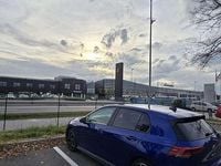 Usata VW Golf VII R-line 150 CV (110 kW) 2021 Utilitaria