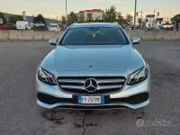 Usata Mercedes E220 Business 194 CV (142 kW) 2018 Station wagon