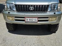 Usata Toyota Land Cruiser 125 CV (91 kW) 1999 Grigio SUV