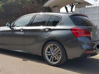 Usata BMW 116 M Sport 116 CV (85 kW) 2017 Grigio Utilitaria