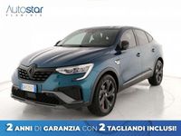 Usata Renault Arkana Intens 145 CV (106 kW) 2022 Verde SUV