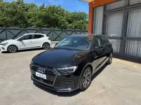 Usata Audi A1 Sportback S-Line 95 CV (69 kW) 2023 Nero Utilitaria