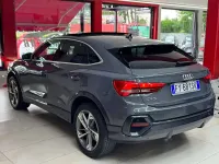Usata Audi Q3 Sportback Business Plus 230 CV (169 kW) 2019 Grigio SUV