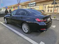 Usata BMW 320 163 CV (119 kW) 2023 Nero Berlina