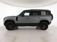 Usata Land Rover Defender 200 CV (147 kW) 2021 Grigio metallizzato scuro SUV