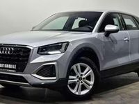 Usata Audi Q2 Ambiente 150 CV (110 kW) 2024 Argento SUV