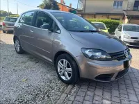 Usata VW Golf Plus Highline 122 CV (89 kW) 2012 Grigio Monovolume