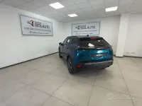 Usata Peugeot 2008 Allure 101 CV (74 kW) 2025 Bluazzurro SUV