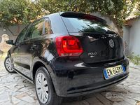 Usata VW Polo 2010 Nero Utilitaria