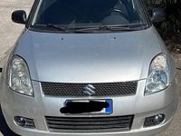 Usata Suzuki Swift 70 CV (51 kW) 2007 Grigio Berlina