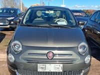 Usata Fiat 500 69 CV (50 kW) 2018 Gray Utilitaria