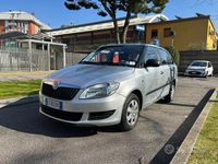 Usata Skoda Fabia Active 60 CV (44 kW) 2010 Grigio Berlina