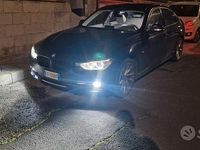 Usata BMW 320 184 CV (135 kW) 2013 Berlina