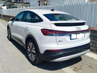 Usado Audi Q4 Sportback e-tron Advanced 69 kW (95 CV) 2023 Blanco SUV
