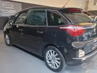 Usata Citroën C4 Picasso Business Class 112 CV (82 kW) 2011 Nero Monovolume