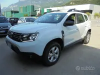 Usata Dacia Duster Comfort 101 CV (74 kW) 2021 Bianco SUV
