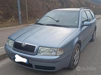 Usata Skoda Octavia 2002 Grigio Station wagon