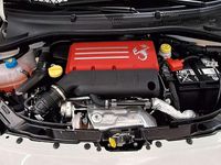 Usata Abarth 695 Competizione 179 CV (131 kW) 2024 Bianco Utilitaria