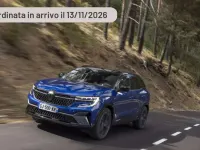 Nuova Renault Austral Evolution 199 CV (146 kW) 2026 Argento SUV