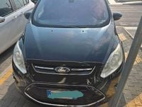 Usata Ford C-MAX Titanium 115 CV (84 kW) 2011 Nero Monovolume