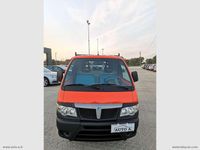Usata Piaggio Porter 64 CV (47 kW) 2015 Arancione Furgone