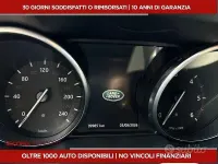 Usata Land Rover Range Rover evoque SE Dynamic 150 CV (110 kW) 2017 Grigio SUV