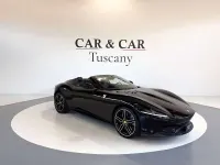 Usata Ferrari Roma 620 CV (456 kW) 2025 Nero Cabrio