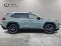 Usata Toyota RAV4 Hybrid 222 CV (163 kW) 2023 Grigio SUV