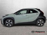 Nuova Toyota Aygo X 116 CV (85 kW) 2026 Verde SUV