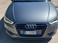 Usata Audi A3 2014 Grigio Berlina
