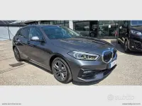 Usata BMW 120 M Sport 190 CV (139 kW) 2020 Berlina