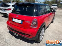 usata Mini Cooper S 1.6 16V