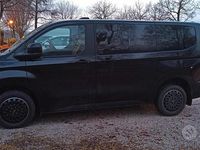Usata Ford Tourneo Custom 150 CV (110 kW) 2024 Nero Furgone
