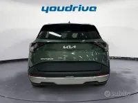 Nuova Kia Sportage Style 136 CV (100 kW) 2026 Verde SUV