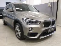 Brugt BMW X1 Efficient Dynamics 150 HK (110 kW) 2017 Grå SUV