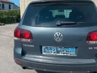 Usata VW Touareg 224 CV (164 kW) 2007 Bluazzurro SUV
