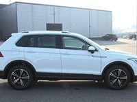 Usata VW Tiguan Life 150 CV (110 kW) 2022 Bianco SUV