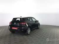 Usata Renault Clio V Equilibre 91 CV (66 kW) 2023 Nero Berlina