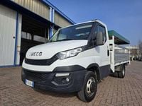Usata Iveco Daily 150 CV (110 kW) 2016 Bianco Furgone