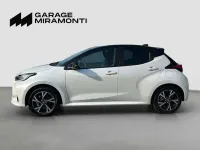 Usata Toyota Yaris Hybrid Trend 116 CV (85 kW) 2024 Bianco Berlina