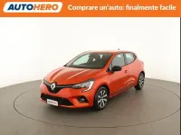 Usata Renault Clio Equilibre 91 CV (66 kW) 2022 Arancio Utilitaria