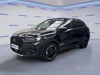Usata DS Automobiles DS7 Crossback Performance Line Plus 300 CV (220 kW) 2022 Nero SUV