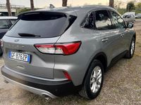 Usata Ford Kuga 120 CV (88 kW) 2021 Grigio SUV