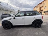 Usata Mini Cooper S Countryman 150 CV (110 kW) 2012 Bianco SUV