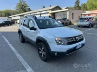 Usata Dacia Duster 110 CV (80 kW) 2017 Bianco SUV
