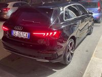 Gebraucht Audi A3 S-Line 150 PS (110 kW) 2021 Schwarz Limousine