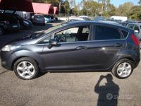 usata Ford Fiesta Fiesta1.4 5 porte Bz.- GPL