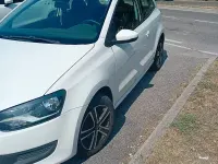 Usata VW Polo 75 CV (55 kW) 2012 Bianco Utilitaria